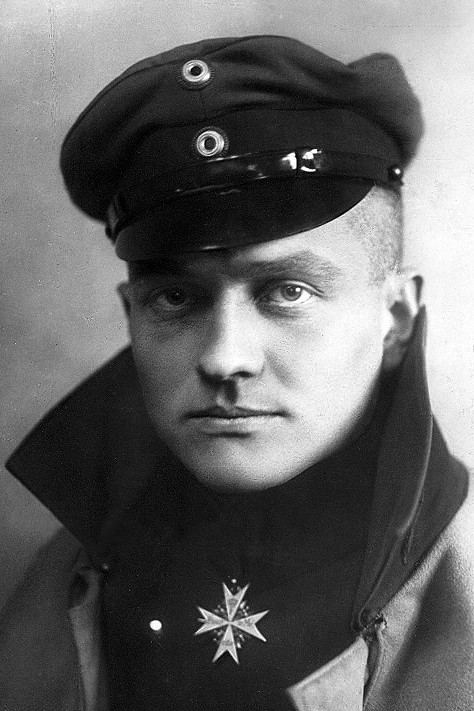 Manfred von Richthofen backdrop