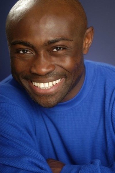 James Brown Orleans backdrop