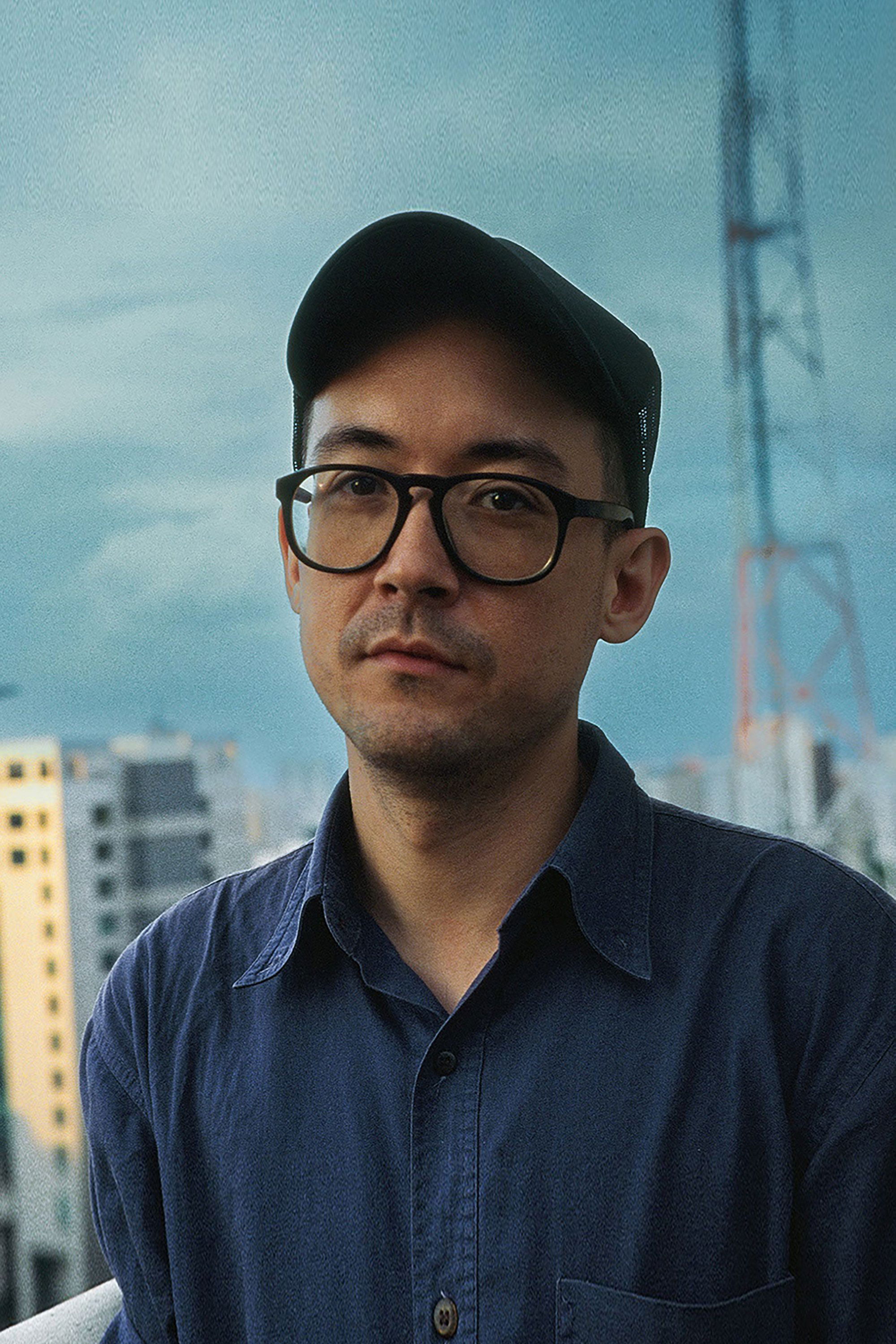 Christopher Radcliff backdrop