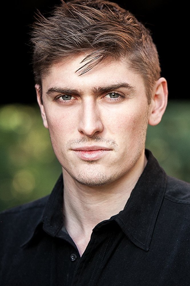 David Burnett backdrop