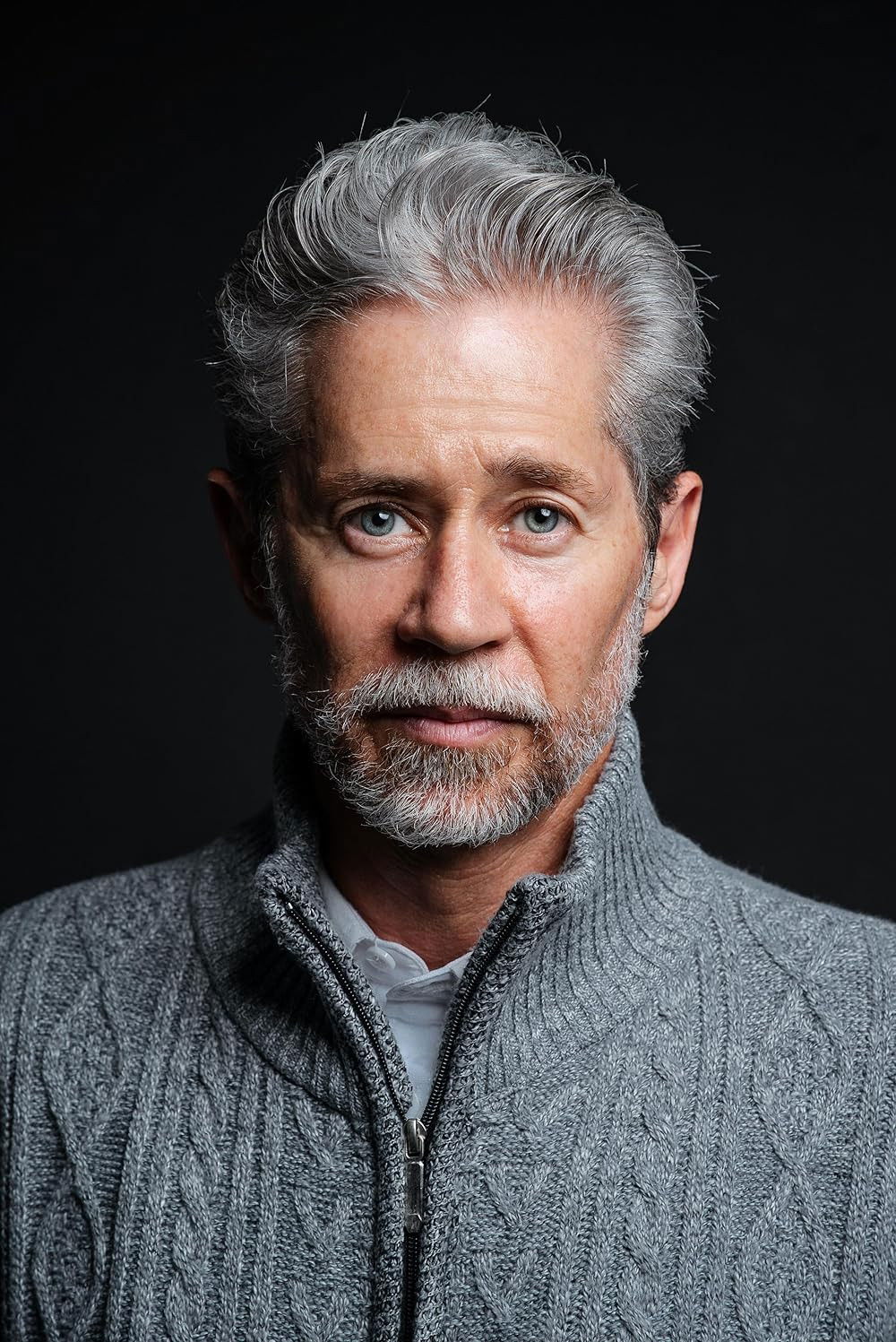 James Gregory backdrop