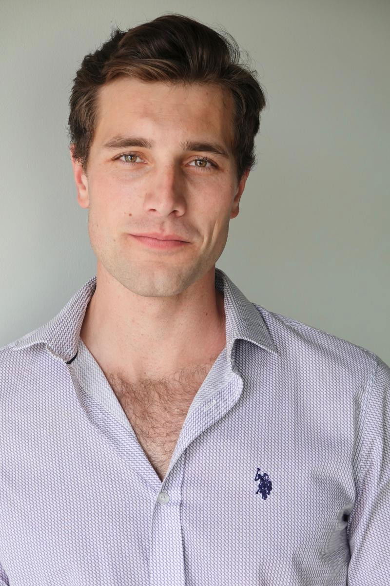 Michael Timmermans backdrop