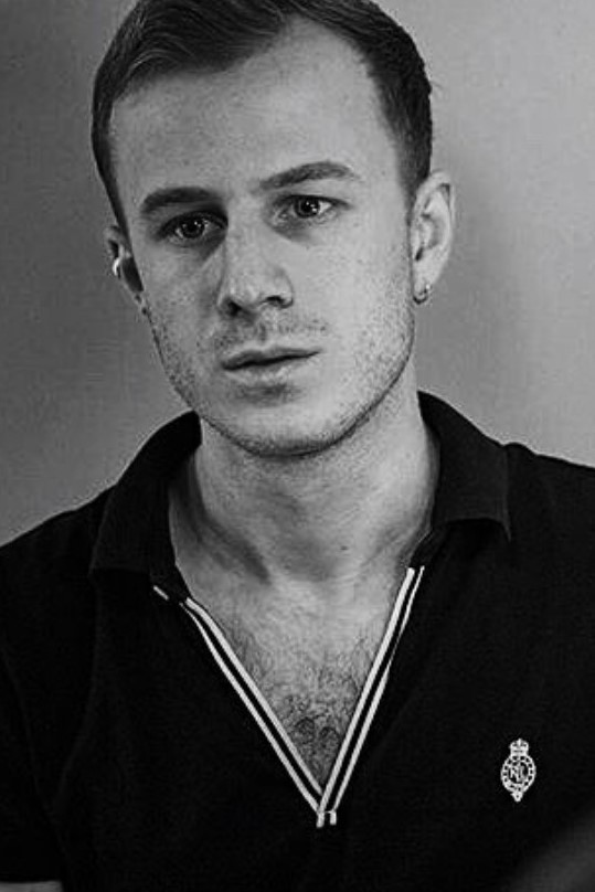 Connor O'Hara backdrop