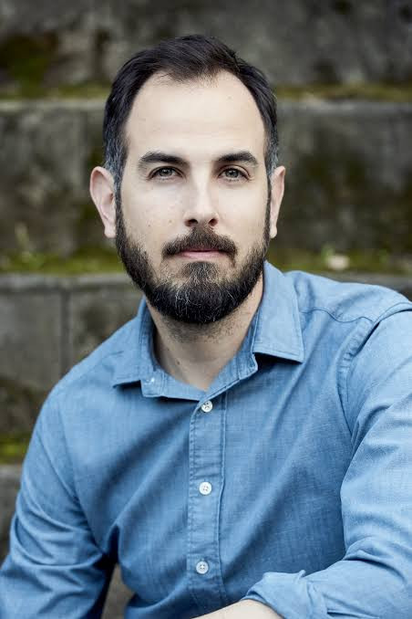 Nathaniel Halpern backdrop