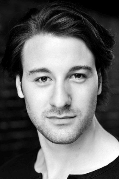 Charles Streeter backdrop