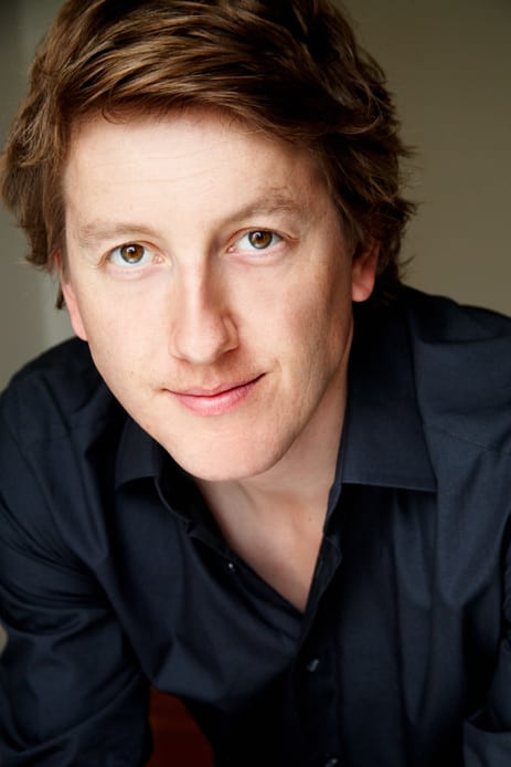 Clarke Richards backdrop