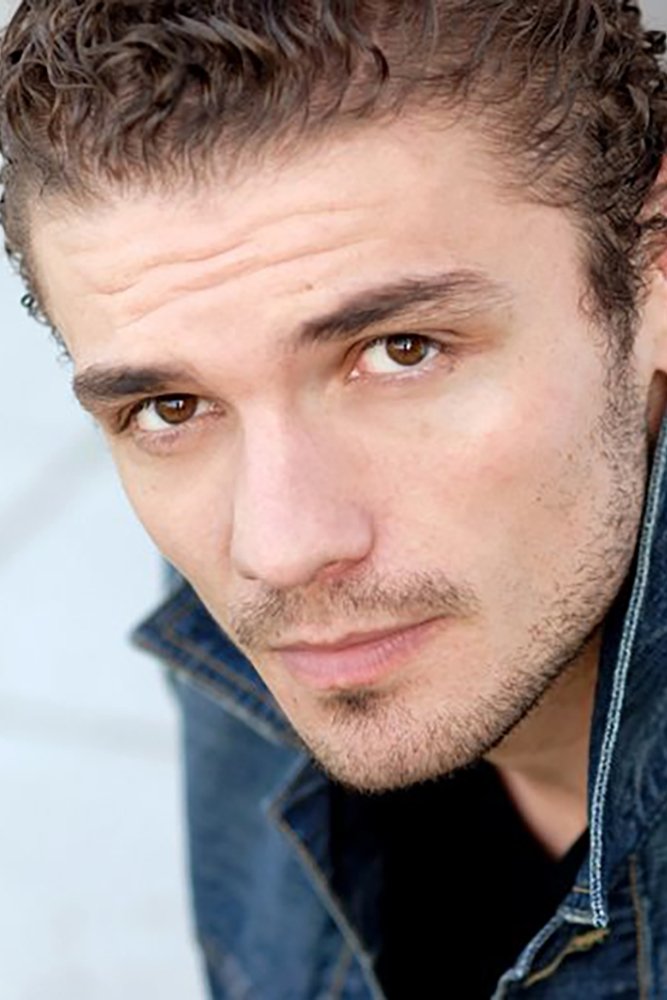 Mason Alban backdrop