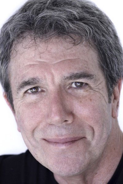 Michael Mislove backdrop