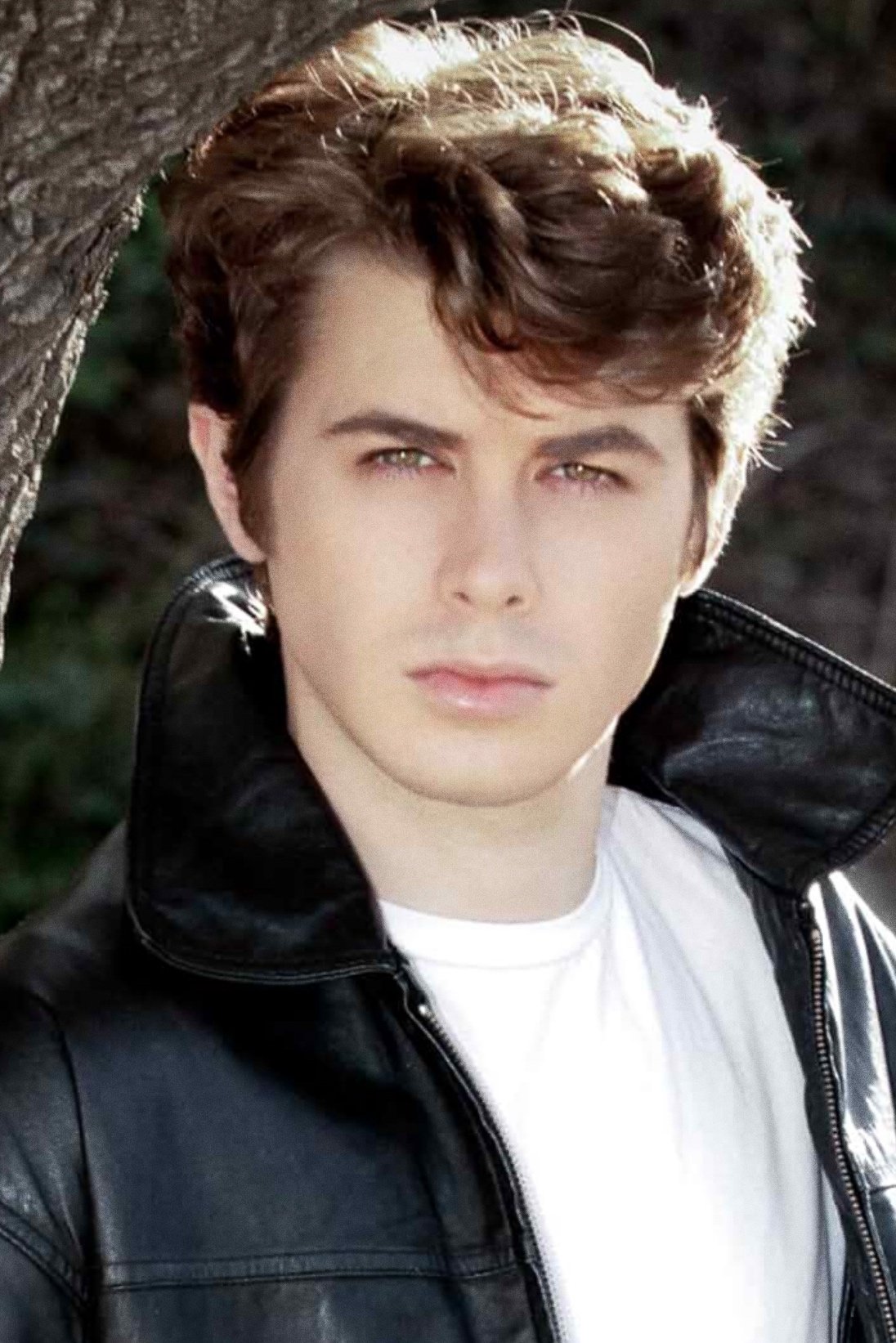 Nicholas Adam Clark backdrop