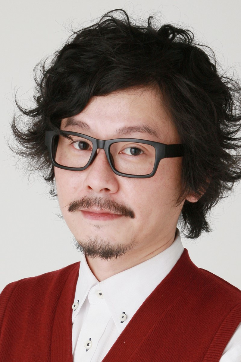 Matsumoto Club backdrop