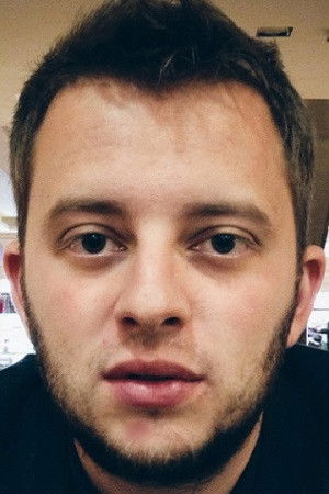 Maksim Polinsky backdrop