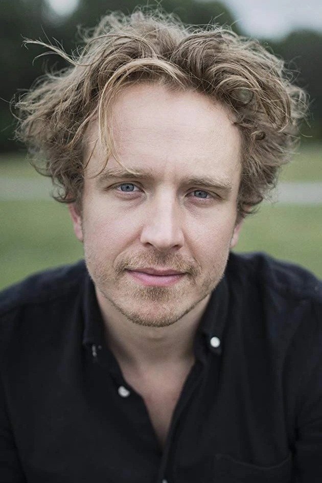 Hampus Hallberg backdrop