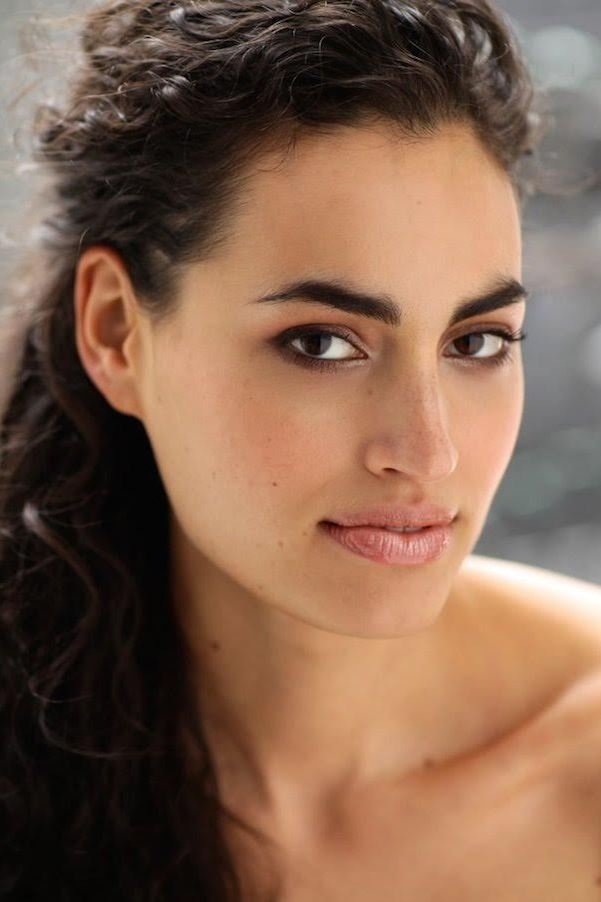 Rosa Gilmore backdrop