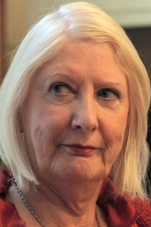 Sylvia Seymour backdrop