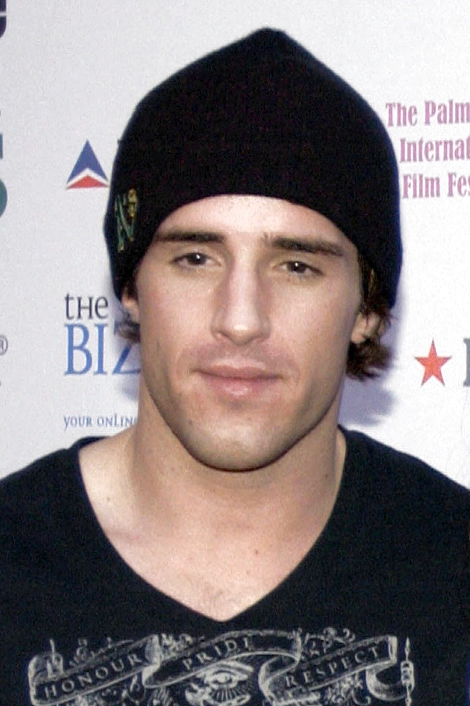 Wil Horneff backdrop