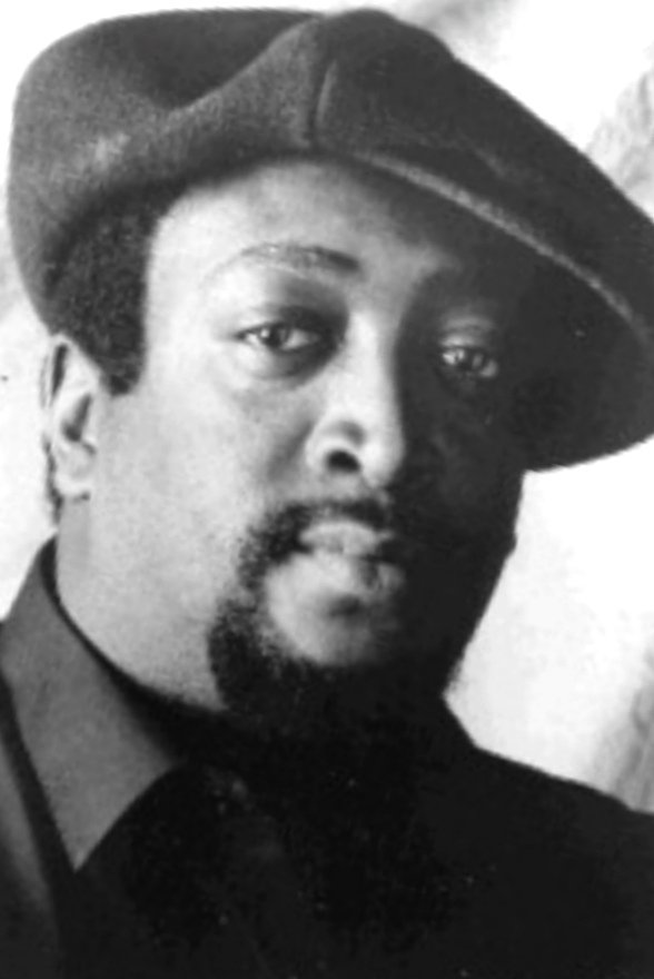 George T. Odom backdrop