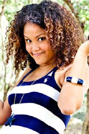 Loraida Bobadilla backdrop