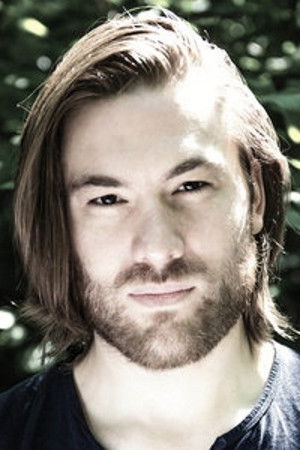 Will Hudson backdrop