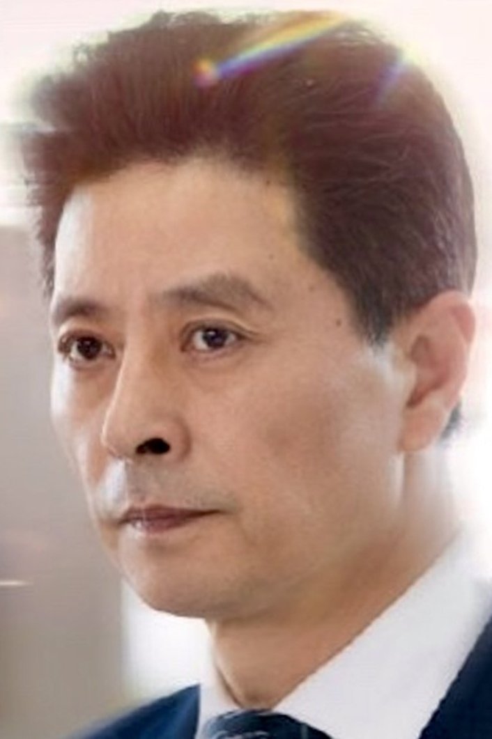 Yang Zhi Ping backdrop