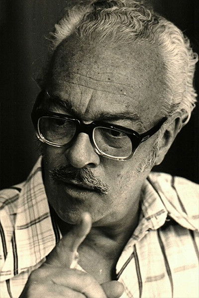 Antonio Callado backdrop