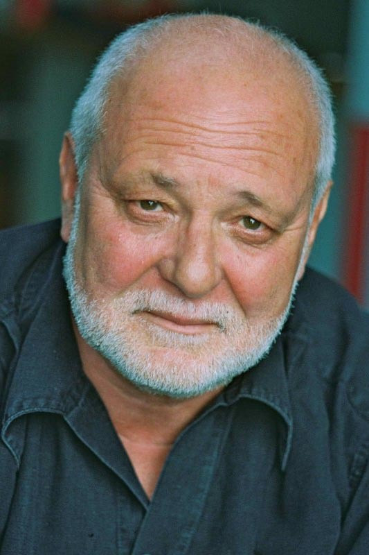 Michel Prud'Homme backdrop