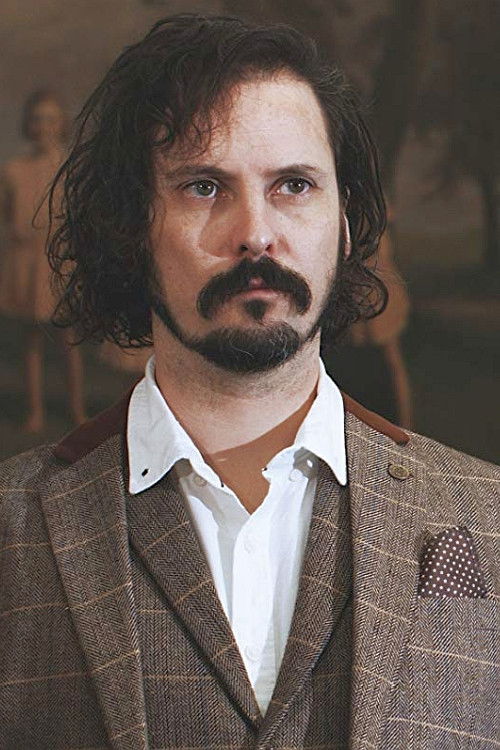 Paul Flannery backdrop