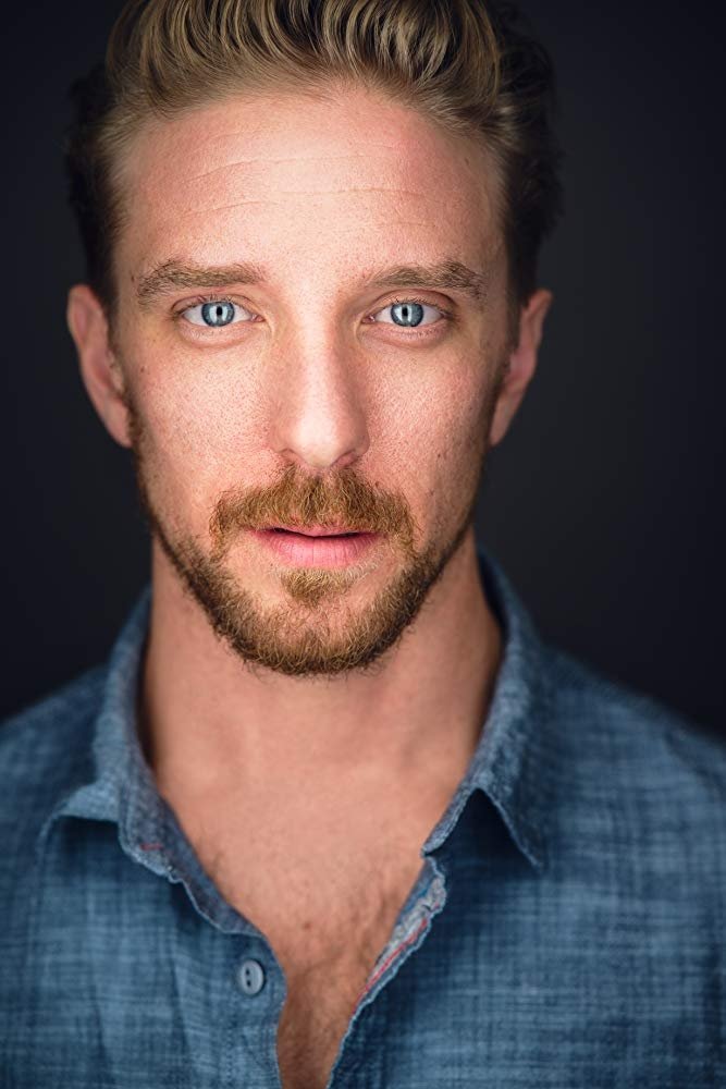 Michael Schantz backdrop