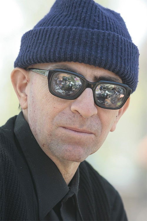 Steve Rocco backdrop