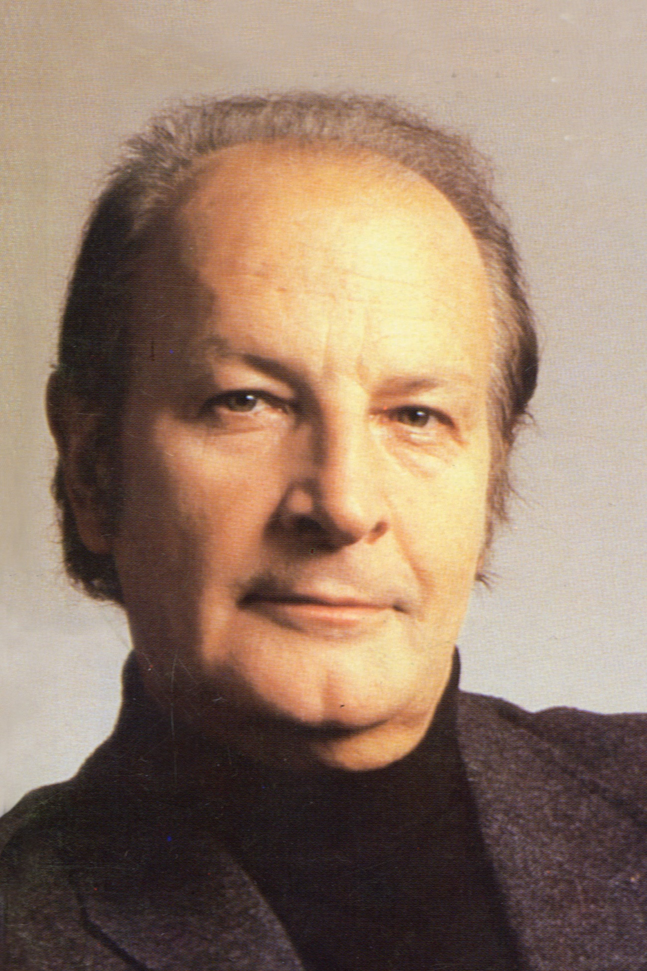 Wieslaw Ochman backdrop