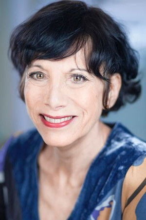 Brigitte Belle backdrop