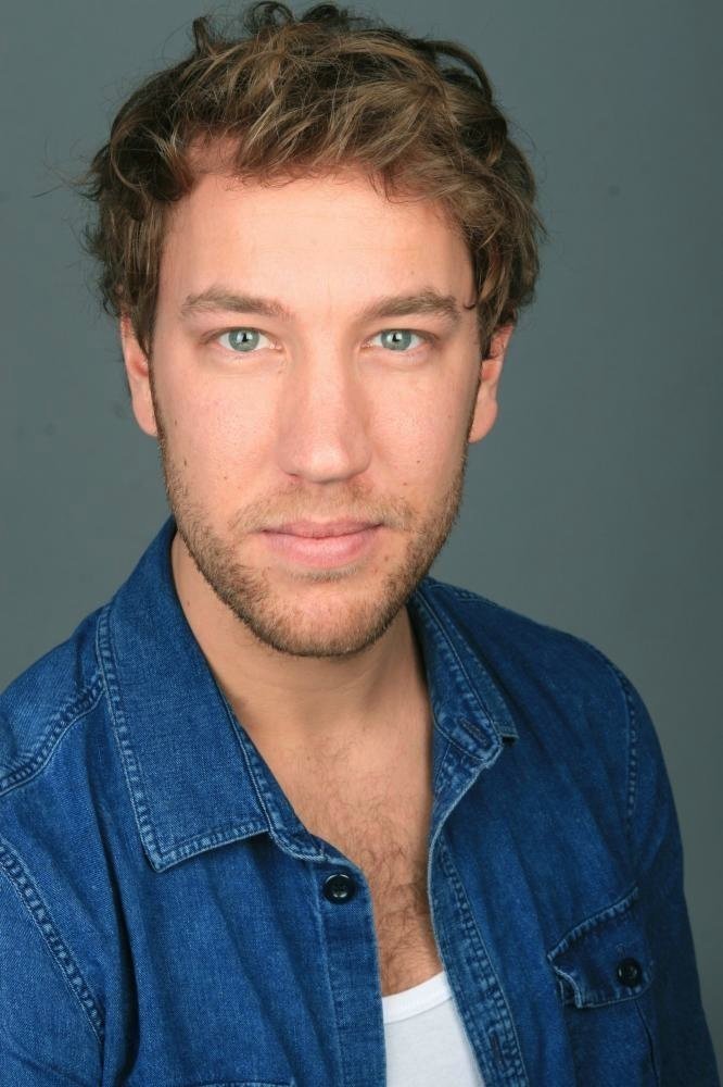 Jörgen Scholtens backdrop