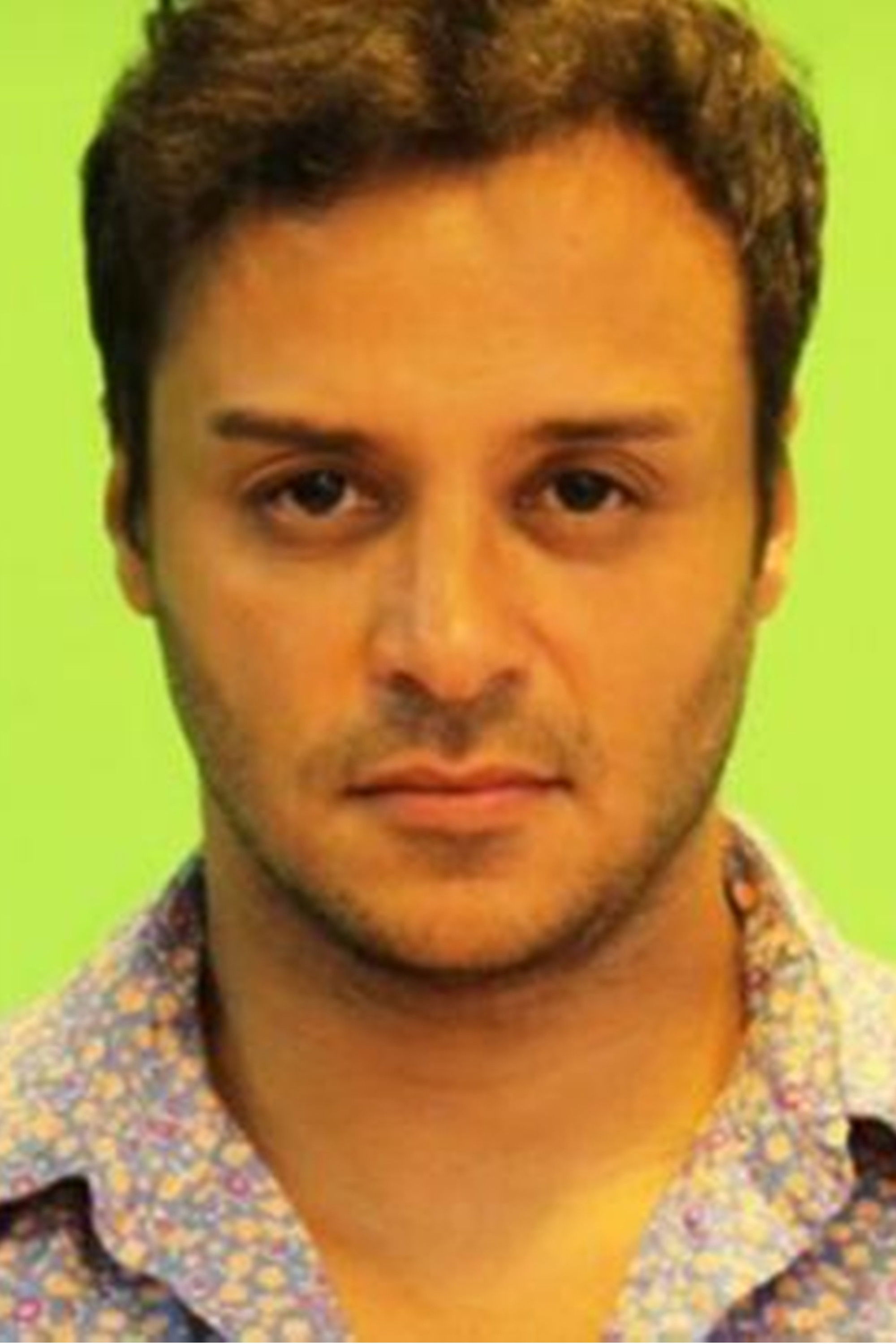 Charles Daves backdrop