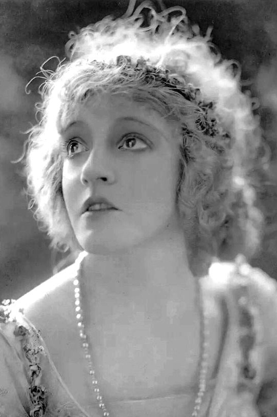 Gladys Valerie backdrop