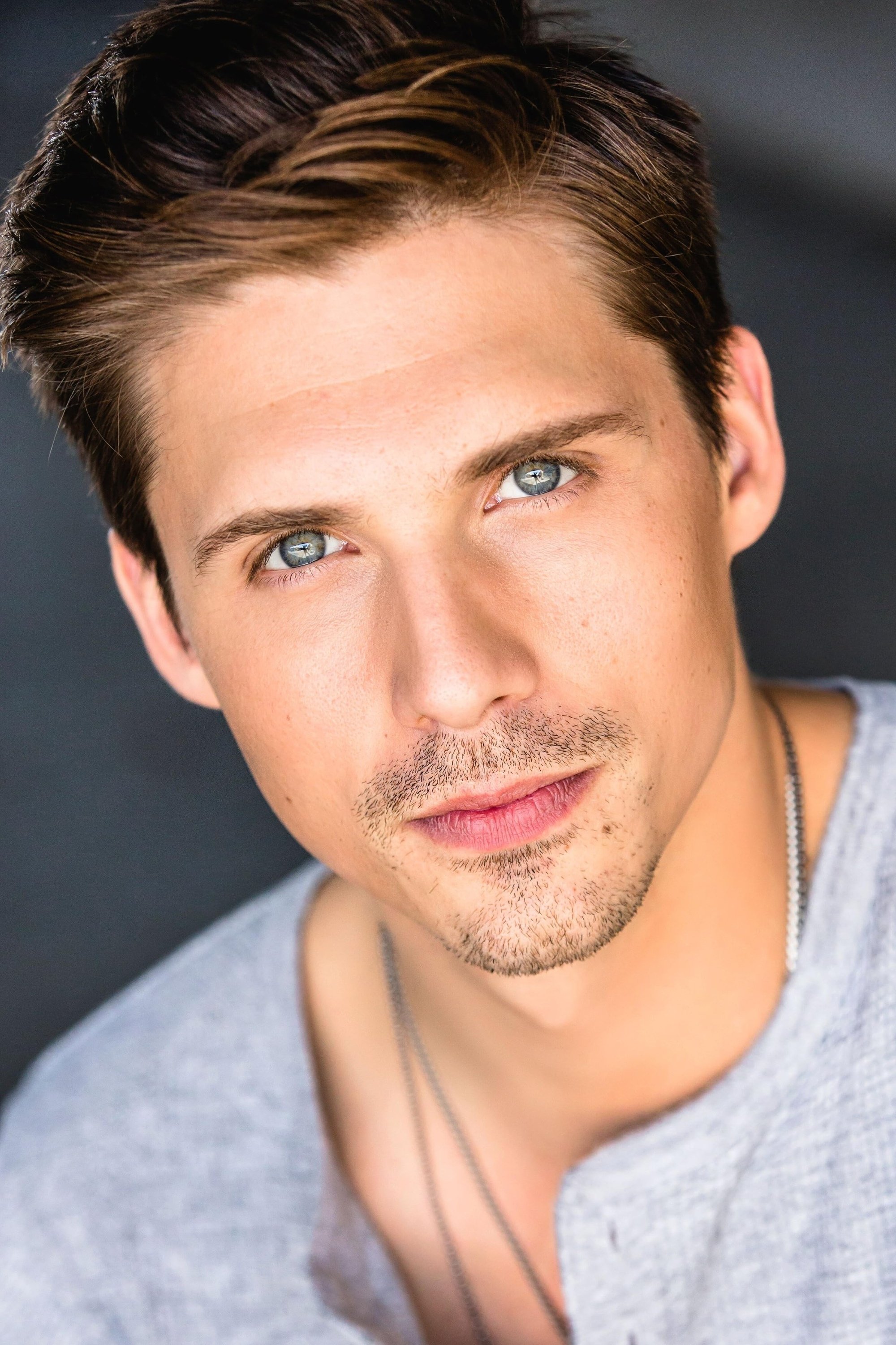 Liam C. Johnson backdrop