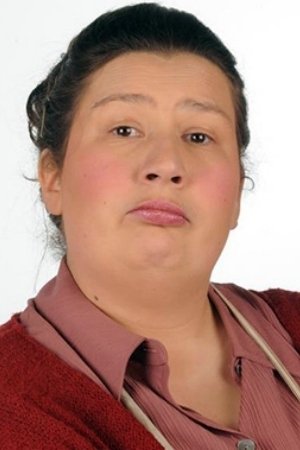 Christelle Delbrouck backdrop