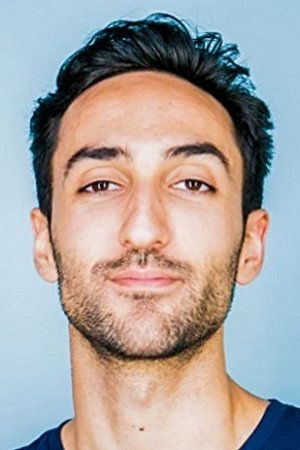 Farhang Ghajar backdrop