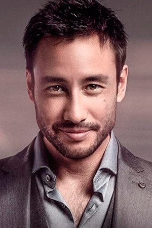 Luciano Pereyra backdrop