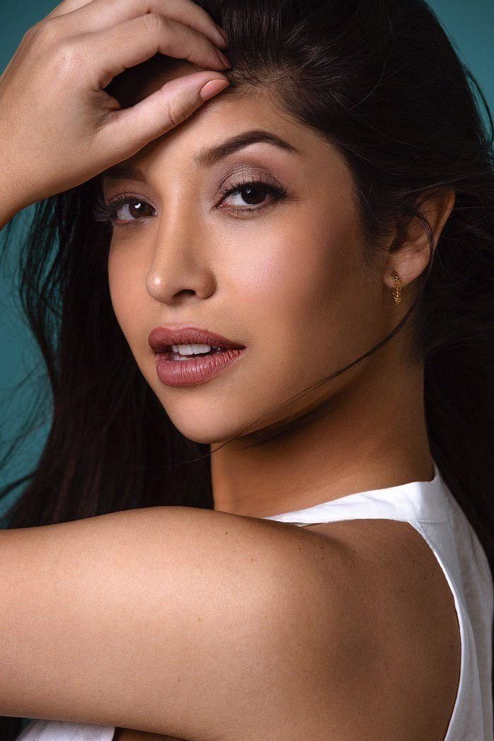 María Antonieta Hidalgo backdrop