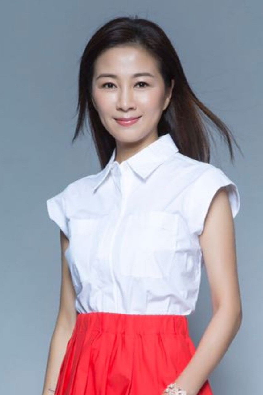 Fang Wen-Lin backdrop