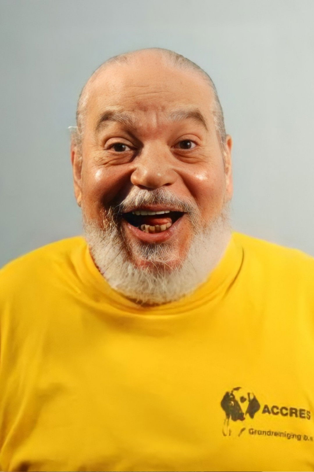 Ali Hassanein backdrop