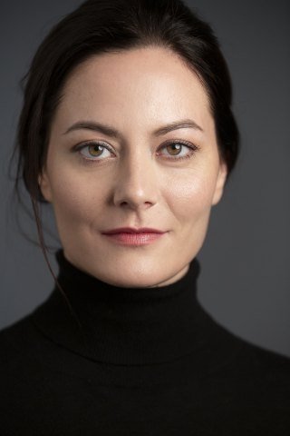 Carmen Méndez backdrop