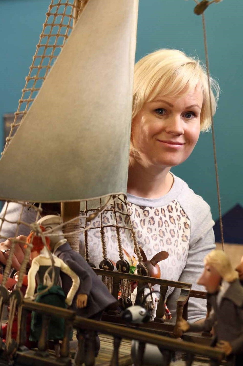 Dace Rīdūze backdrop