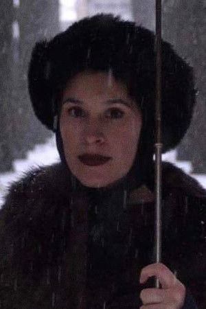 Viveka Frost backdrop