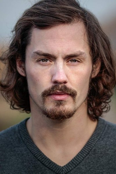 Eldredd Wolf backdrop