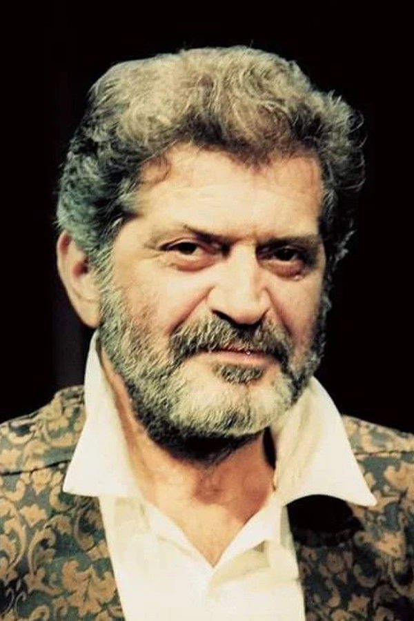 Haldun Ergüvenç backdrop