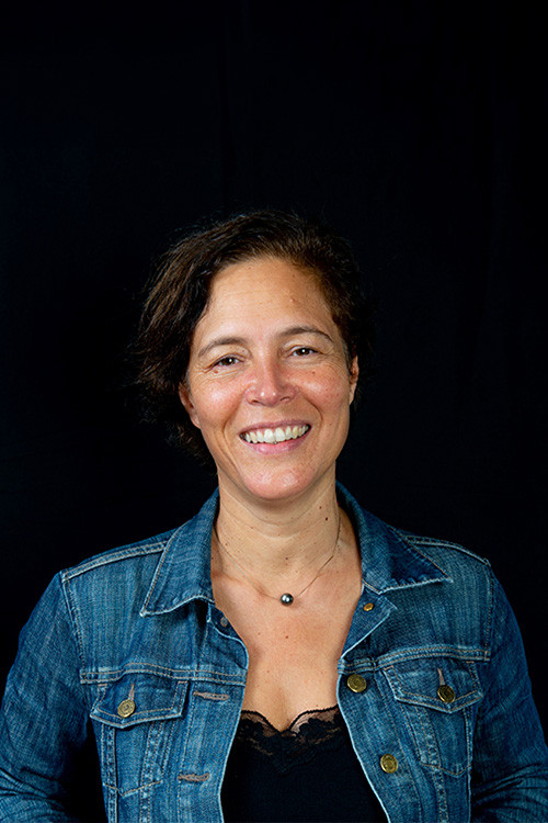 Valérie Delpierre backdrop