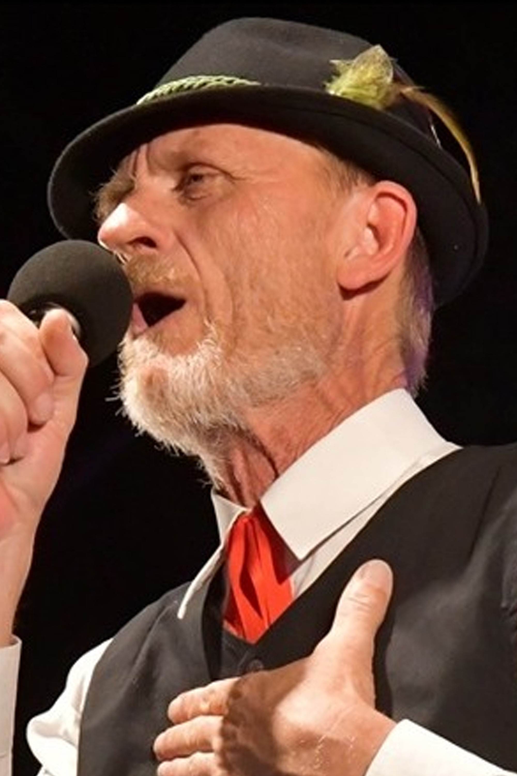 Dario Wendler backdrop