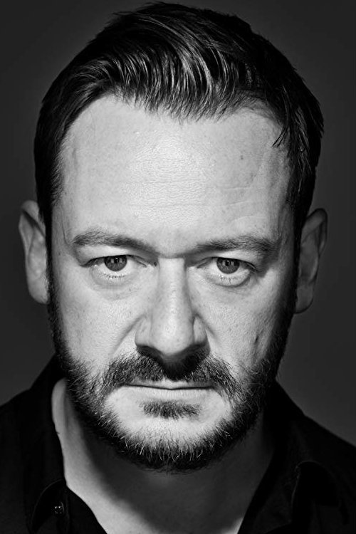 John Paul Hurley backdrop