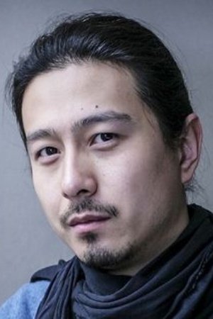 Farkhat Sharipov backdrop