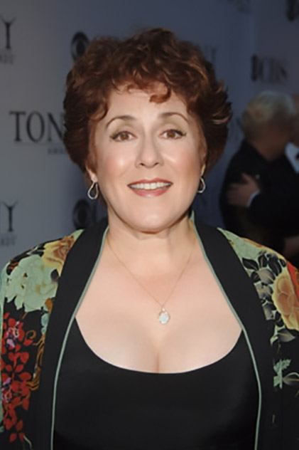 Judy Kaye backdrop